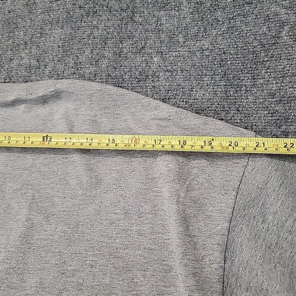 Snoopy The Peanuts Tshirt Gray I'm The Best At What I Do Size XL Charlie Brown - Picture 6 of 6